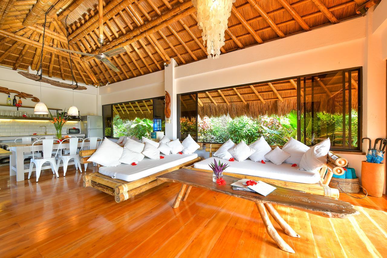 Diniview Villa Resort Balabag  Экстерьер фото