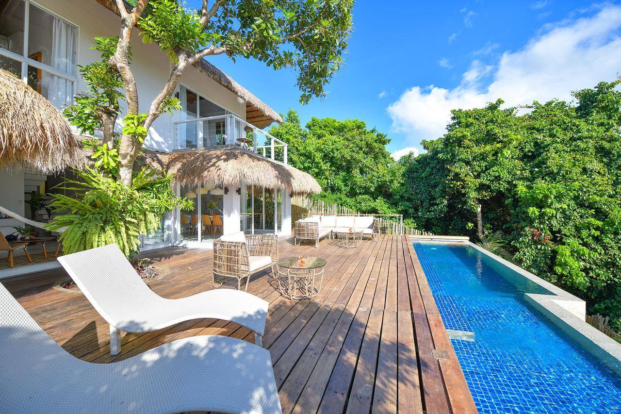 Diniview Villa Resort Balabag  Экстерьер фото