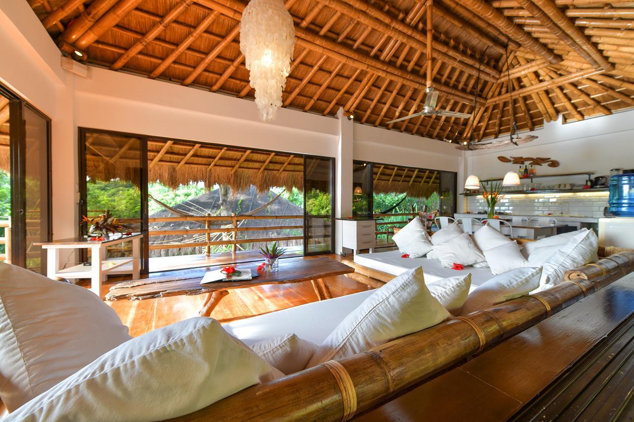 Diniview Villa Resort Balabag  Экстерьер фото
