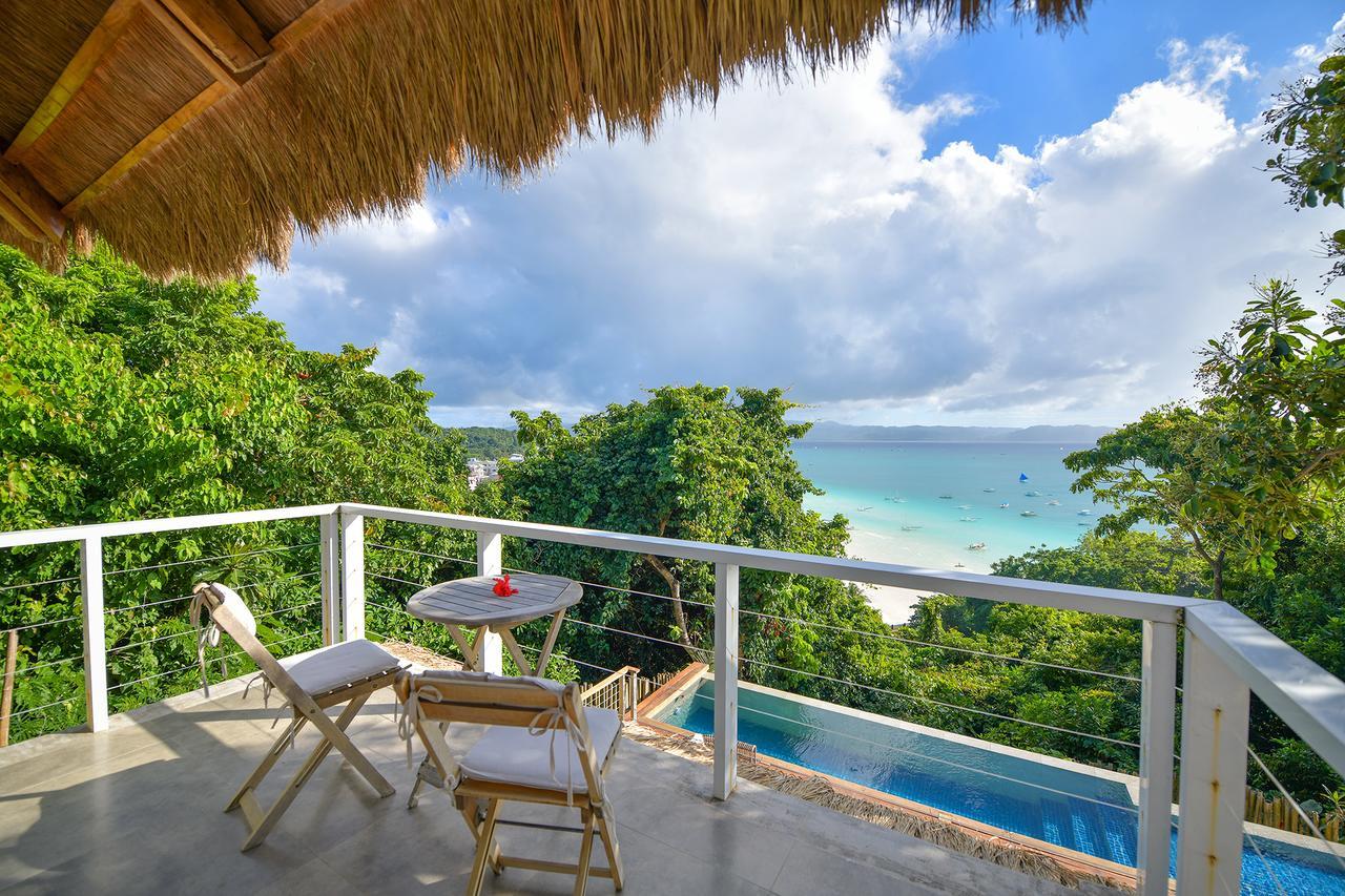Diniview Villa Resort Balabag  Экстерьер фото