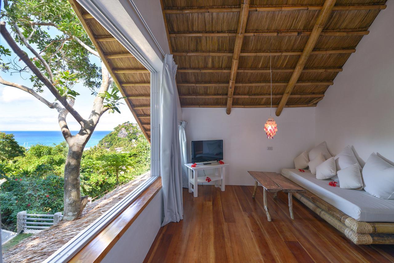 Diniview Villa Resort Balabag  Экстерьер фото