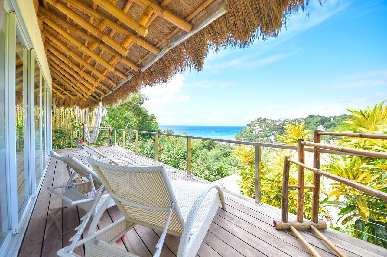 Diniview Villa Resort Balabag  Экстерьер фото